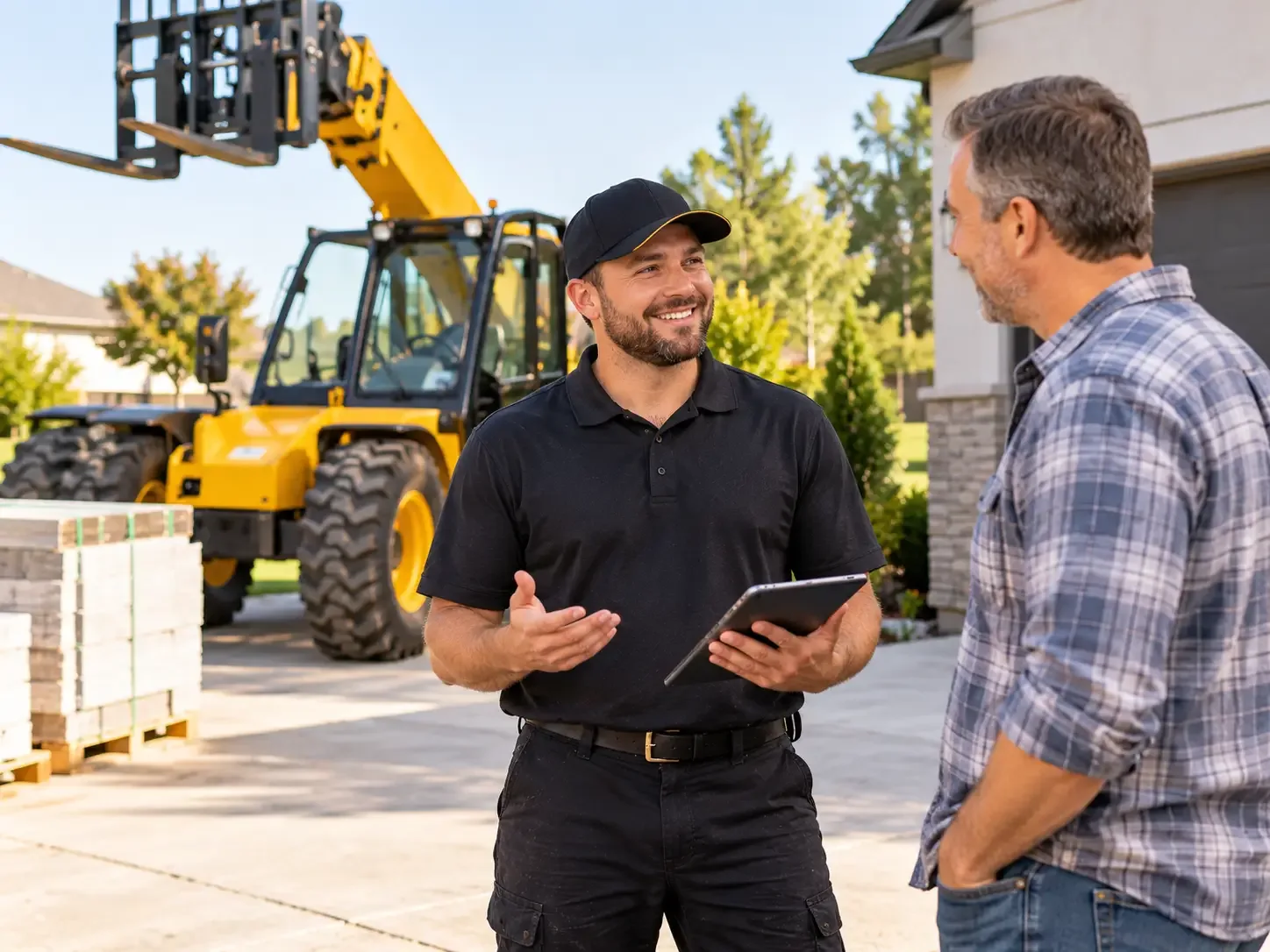 Forklift Rental Mannford, OK FAQs